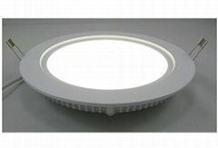 Φ245*24mm SMD 5630 LED Panel Light: 26W