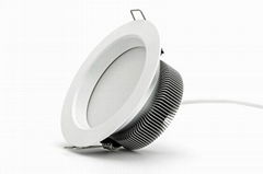 Φ138*61mm 2W High Power LED Down Light :21W