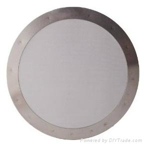 Stainless Steel filter disk for Aeropress Espresso maker