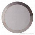 round stainless steel coffee filter 2