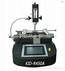 Cheapest Touch screen BGA Rework Equipment KID-R450A