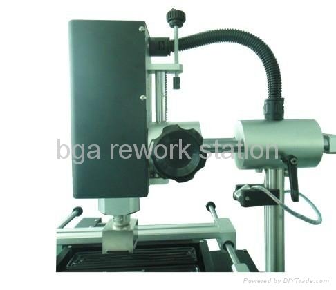 Cheapest Touch screen BGA Rework Equipment KID-R450A  5
