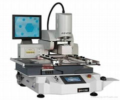 High end automatic BGA Rework Station 