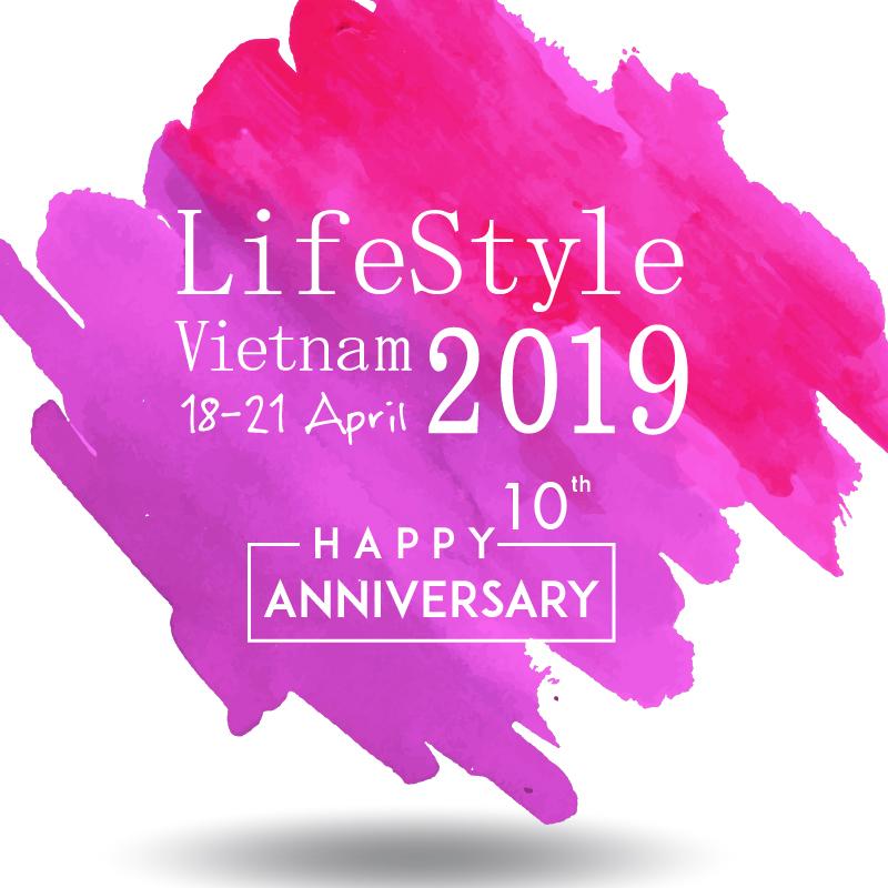 The 10th anniversary of Lifestyle Vietnam 2019