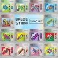 Disposable E cigarettes Breze Stiik Mega New 2200 Puffs 14 Colors Vaping Kit Pre