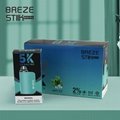 Breze Stiik BOX Pro Mesh Coil Disposable ECigarettes Vape Pen Airflow Adjustable 3