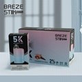 Breze Stiik BOX Pro Mesh Coil Disposable ECigarettes Vape Pen Airflow Adjustable