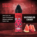 Breze Stiik Fit 6000 Puff Disposable E cigarette Vape Ejuice Bottle Vape Pod Kit 4