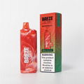 Original Breze Stiik BS8500 Disposable E-cigarette Vape Pod Recharge 4