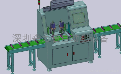 全自動打螺絲機