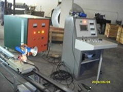 熱噴塗生產線Sx-250高頻焊管噴鋅機