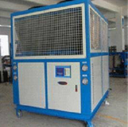 冷風式工業冷凍機 2