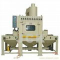 The cold wind type industrial refrigerating machine 4