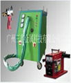 The supersonic electric arc spraying equipment 1