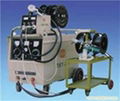 The supersonic electric arc spraying equipment 3