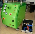 The supersonic electric arc spraying equipment 4