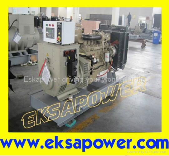 50kva CUMMINS generator set with ATS