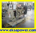 50kva CUMMINS generator set with ATS 1