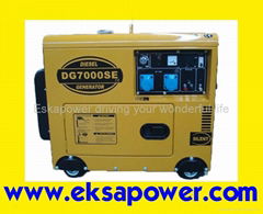 welding&generating sets