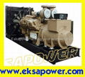 1000KW generator set 1