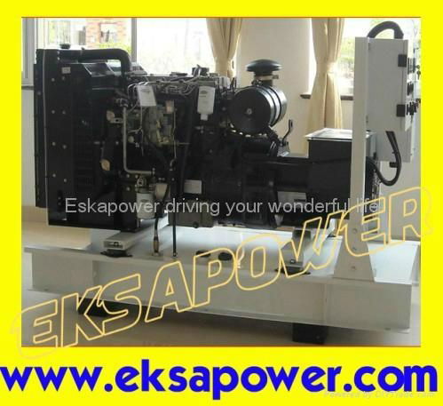 Perkins generator set 20kw-112kw 2