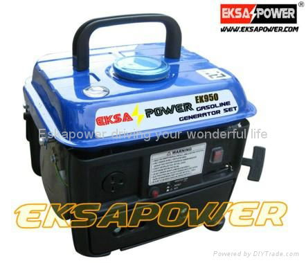 EP950 portable generator  2