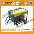 Gasoline generator set 2