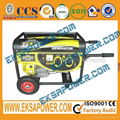 Gasoline generator set