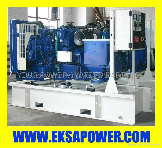 Perkins generator set 20kw-112kw 4