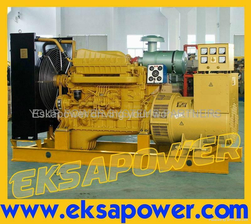 Shangchai Diesel Generating Set