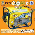 Gasoline generator set 5