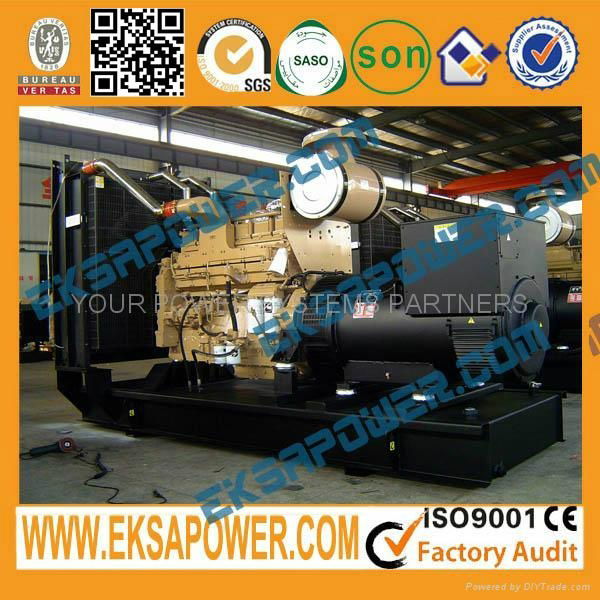 Shangchai Diesel Generating Set 2