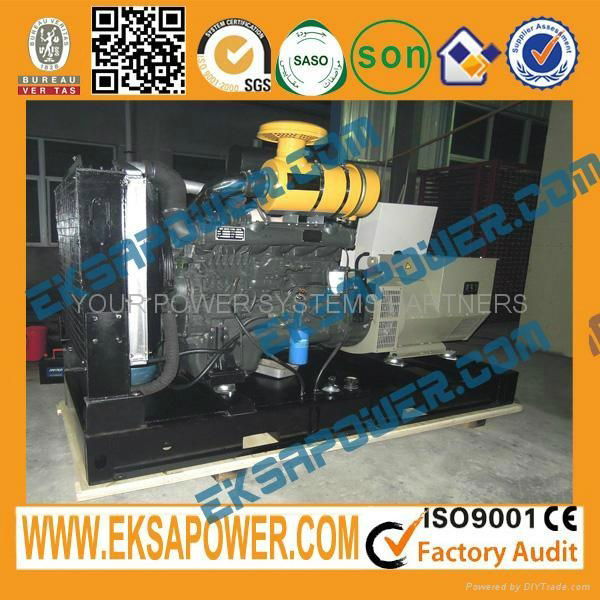 Weichai diesel generator set 2