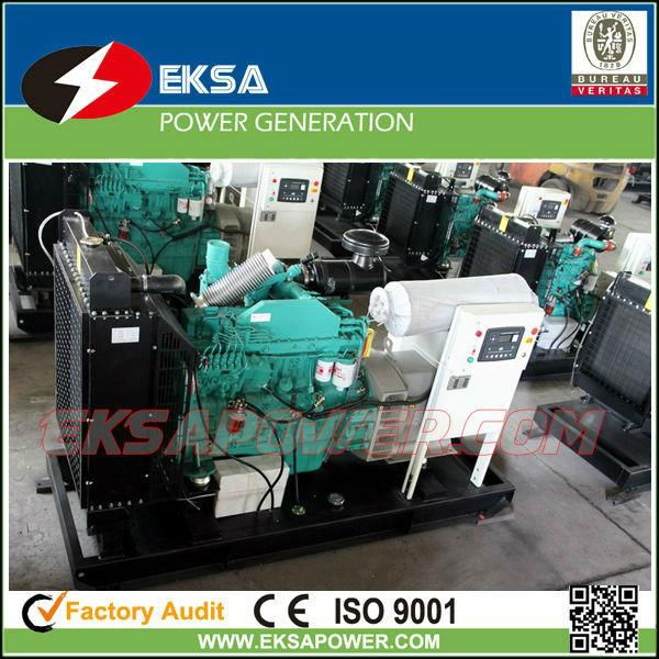 Cummins 125kva generator sets for Brazil  2