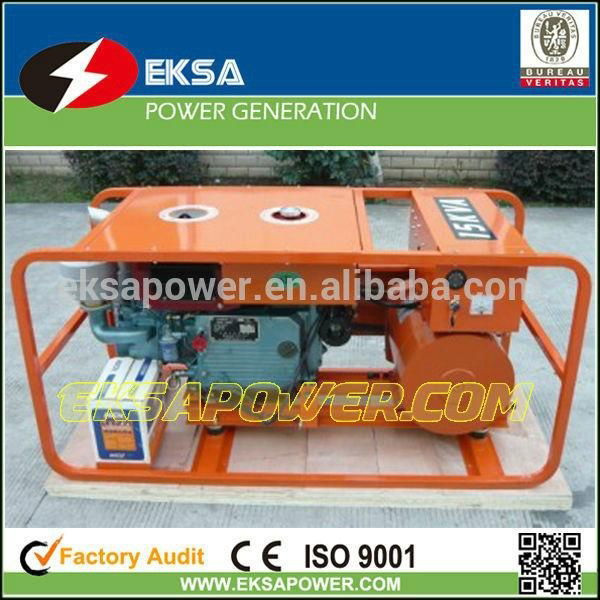 GF1 Changchai generator sets 5