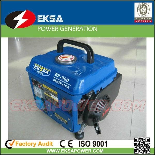 EP950 portable generator  5
