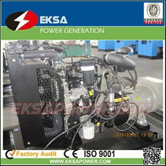 Perkins generator set 