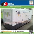 CUMMINS Silent diesel generator set  2