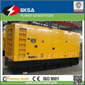 CUMMINS Silent diesel generator set 