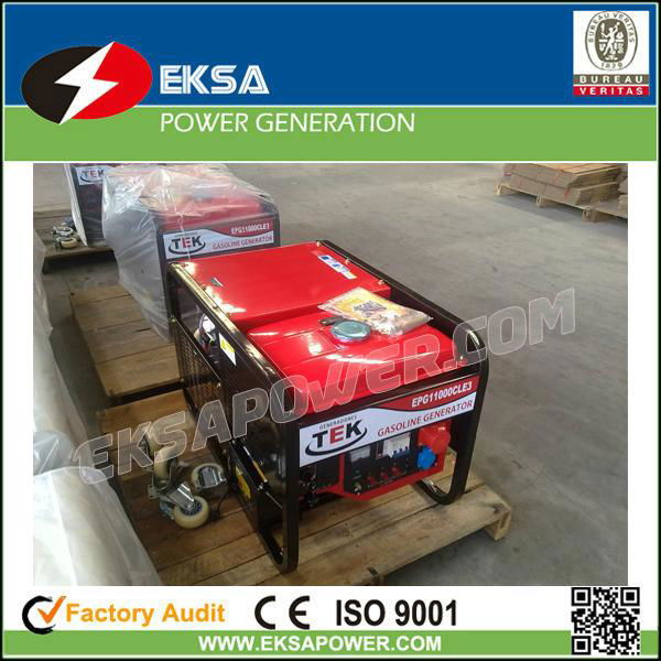 Huter 12kva gasoline generator sets