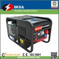 Huter 12kva gasoline generator sets 2