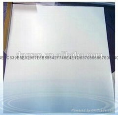 Cold tear and hot tear colour printing film
