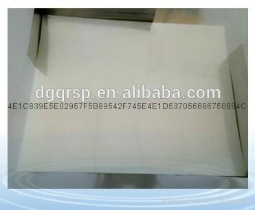 PET matt finish thermal transfer printing film  5