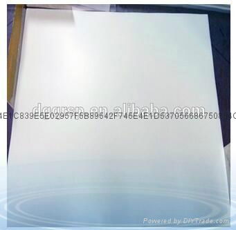 PET matt finish thermal transfer printing film  2