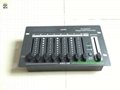 16 Channel simple DMX controller ideal for club & smaller party