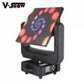 New arrival 5050RGB 3in1 LED Moving Head Video Panel for stage decoration