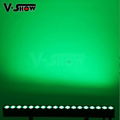 18*10W LED BAR LIGHT LED COB wall washer light