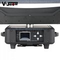 2018 hottest LED Moving head video panel 4096 RGB 5050SMD led moving head screen