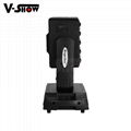 new arrival zoom moving head light zoom matrix led 3