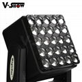 new arrival zoom moving head light zoom matrix led 7